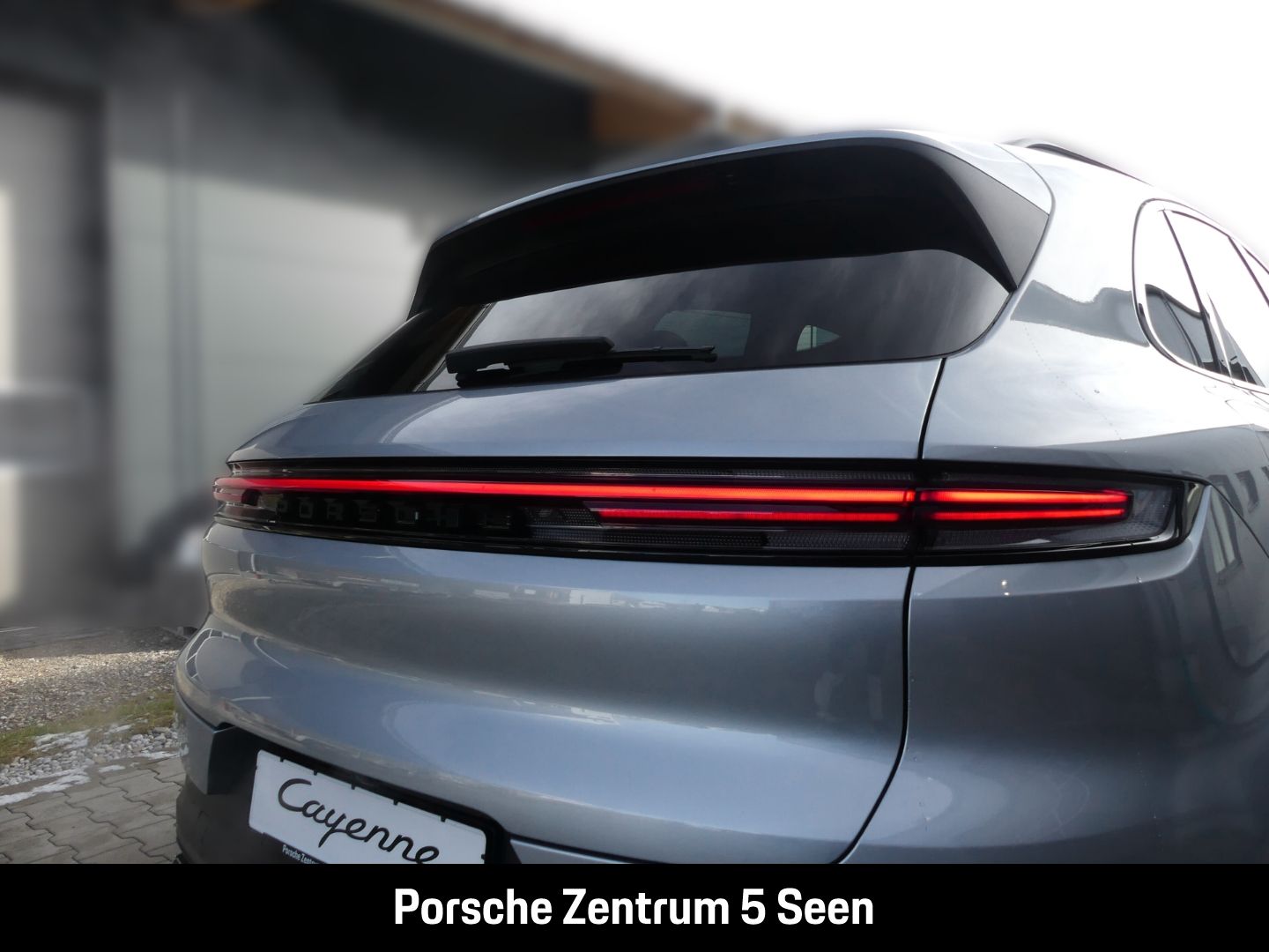 Porsche Cayenne PANO, 14-WEGE, 21-ZOLL, PRIVACY, BOSE