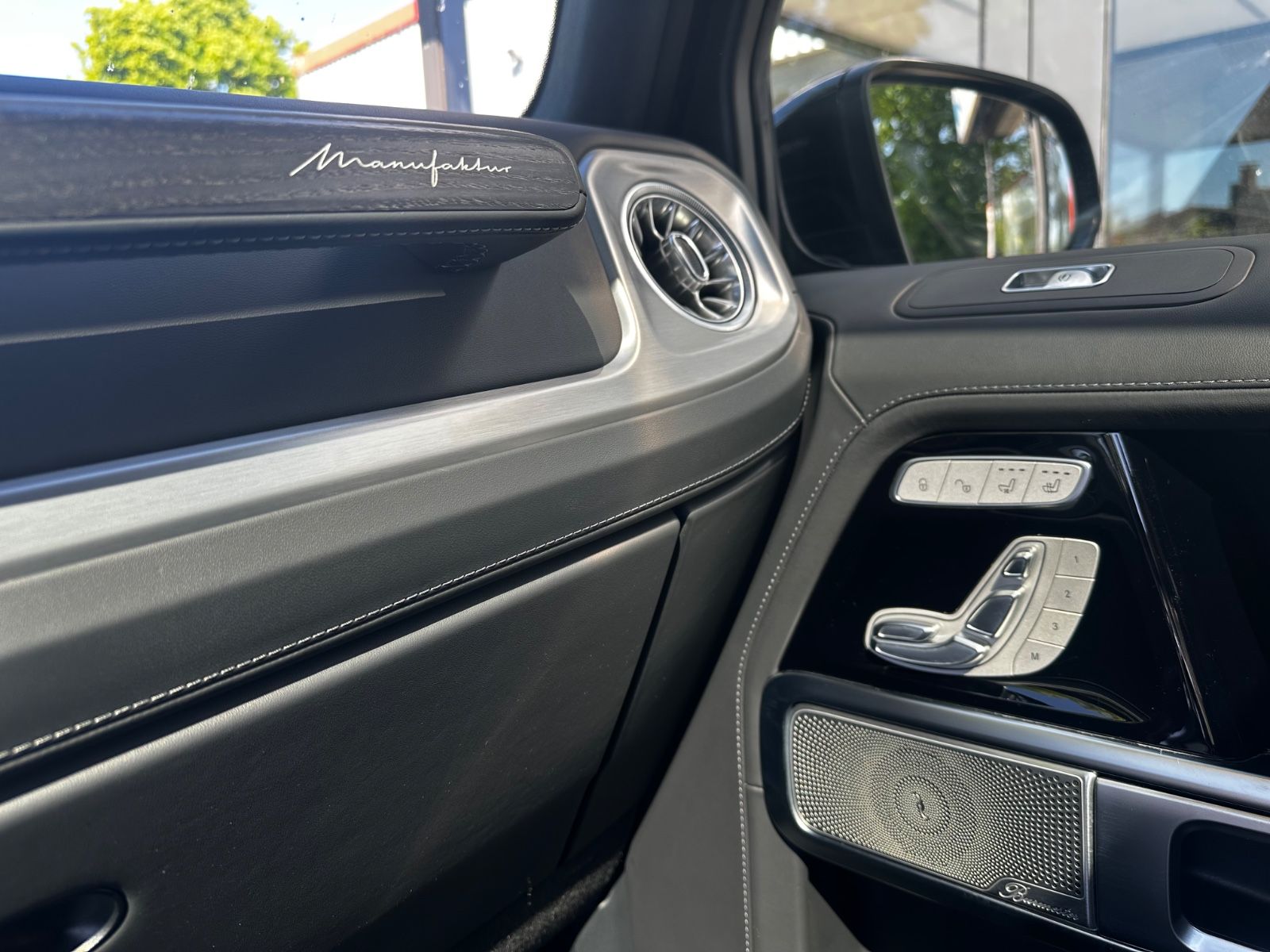 Mercedes-Benz G 500 AMG-LINE - Samsaru's Car Outlet