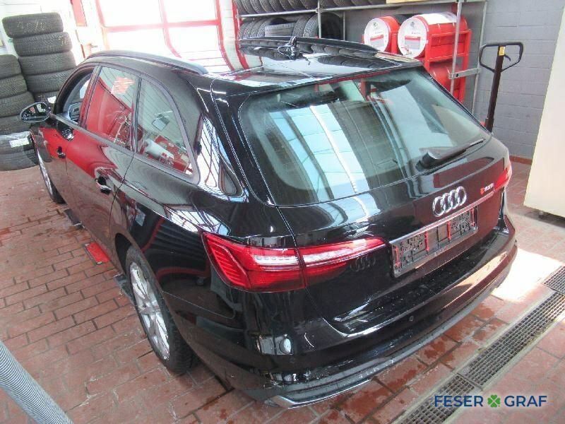Audi A4 Avant 40 TDI S tronic - Samsaru's Car Outlet