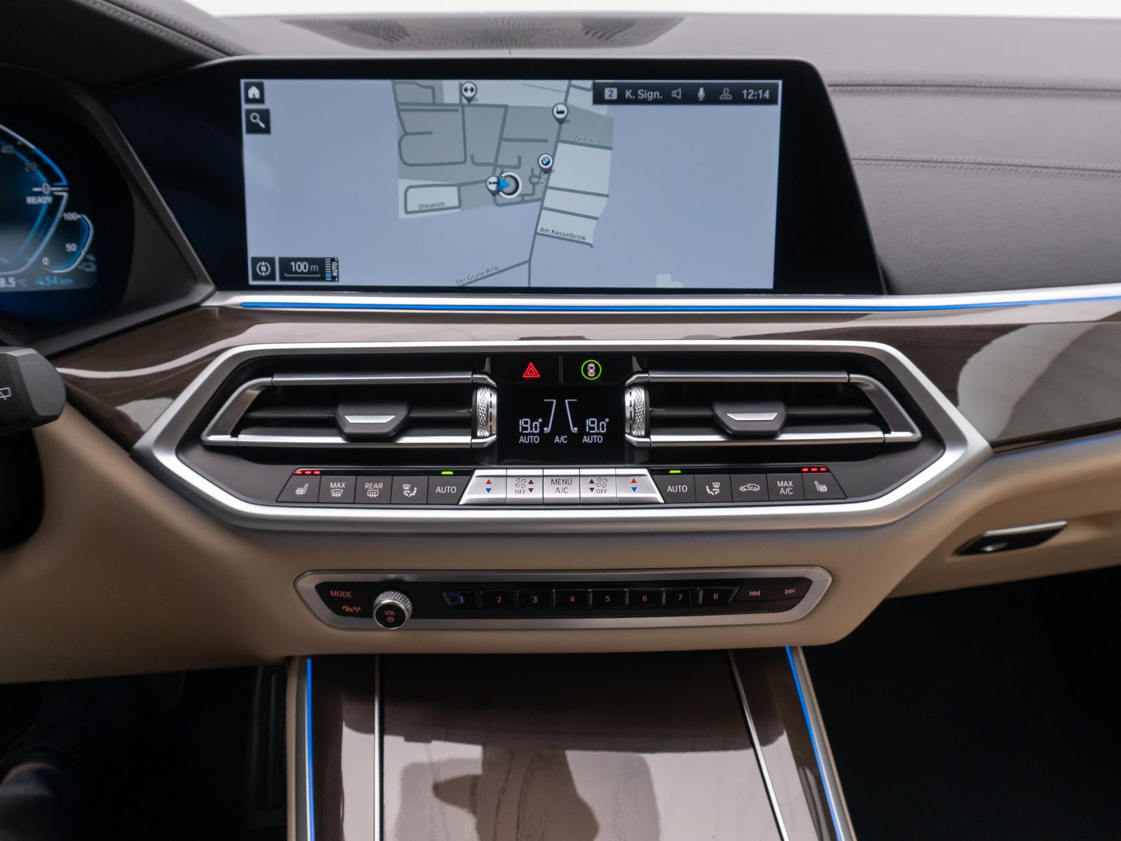 BMW X5 xD45e M Sport 360°Laser HUD DAB HiFi AHK 22"