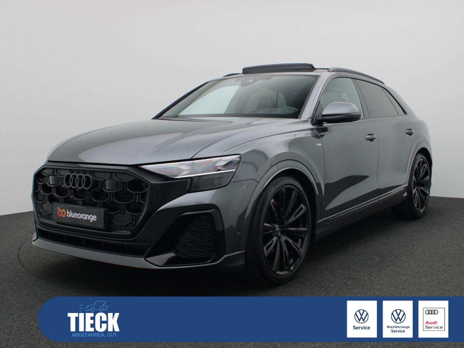 Audi Q8 50 TDI quattro S-Line - Samsaru's Car Outlet