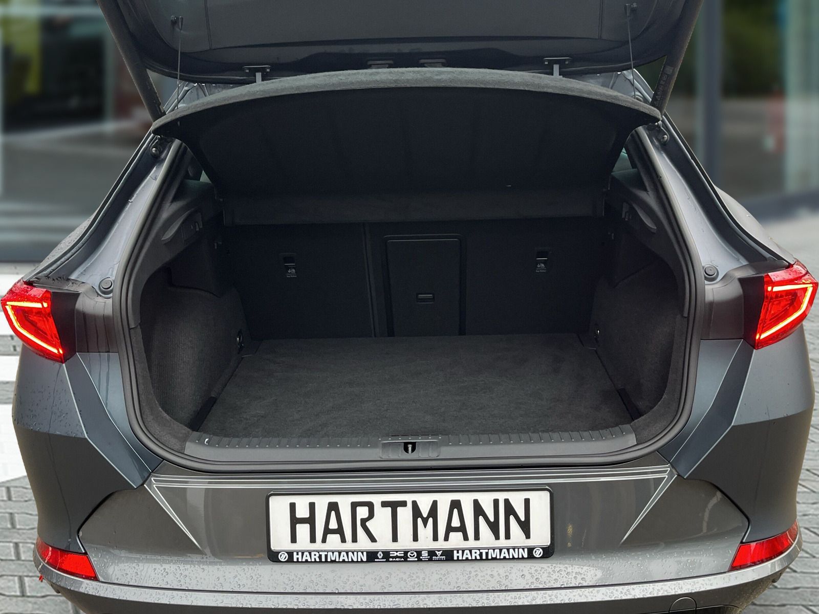 Cupra Formentor VZ 4-Drive-DSG Leder-Paket