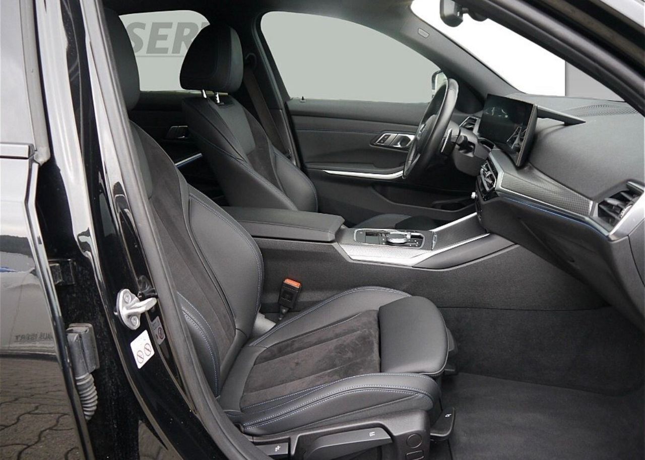 BMW 320d xDrive Msport - Samsaru's Car Outlet