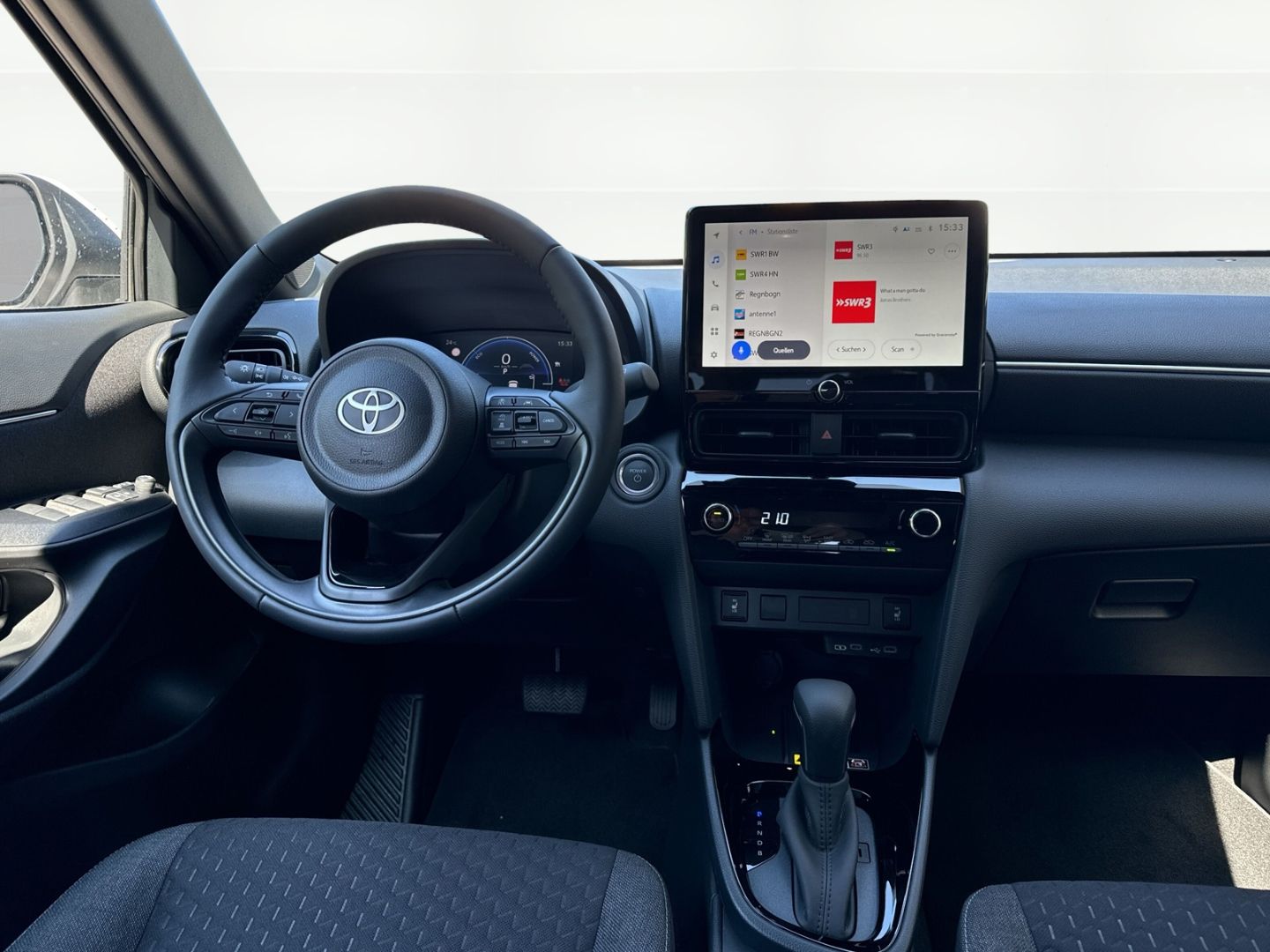 Toyota Yaris Cross 1.5 Hybrid 4x2 Teamplayer +Kamera +W