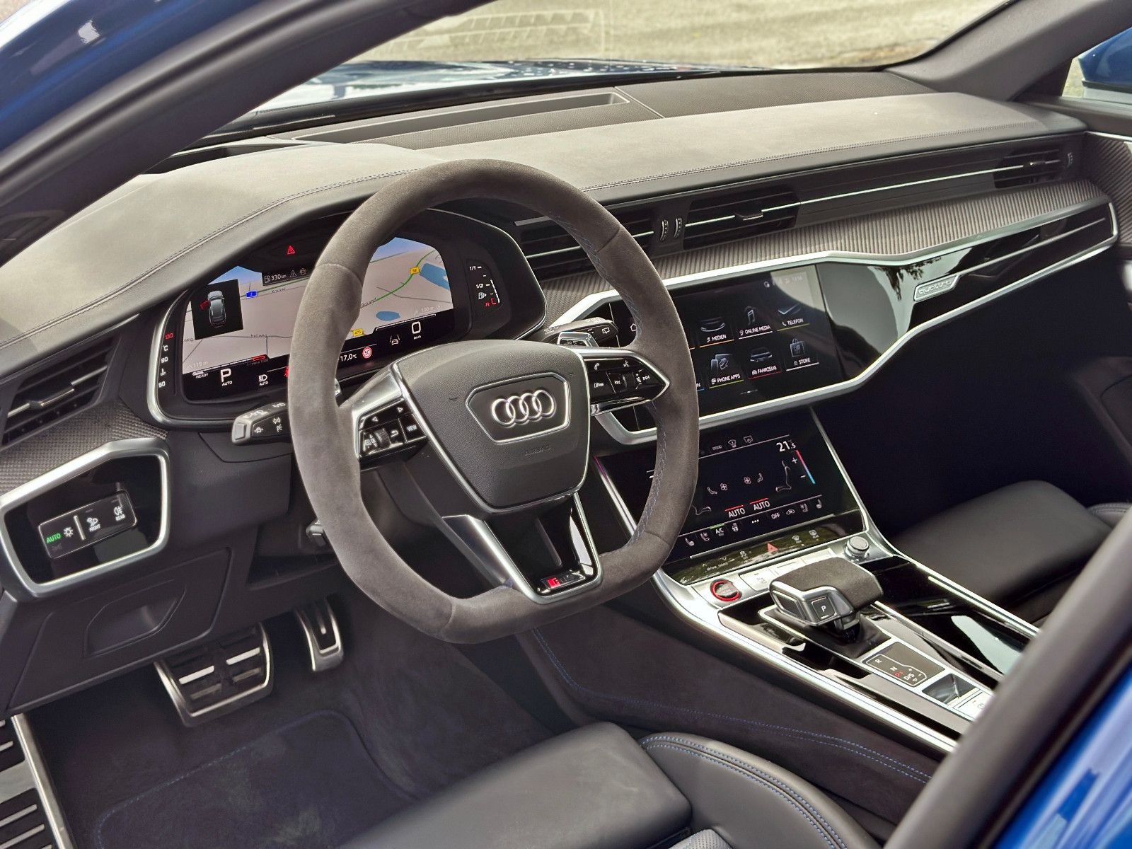 Audi RS6 Avant qu performance KERAMIK PANO NIGHT HUD