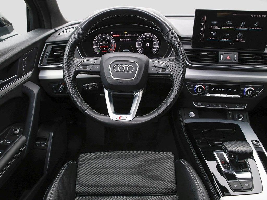 Audi Q5 55 TFSI e S line ACC Matrix Kamera Business