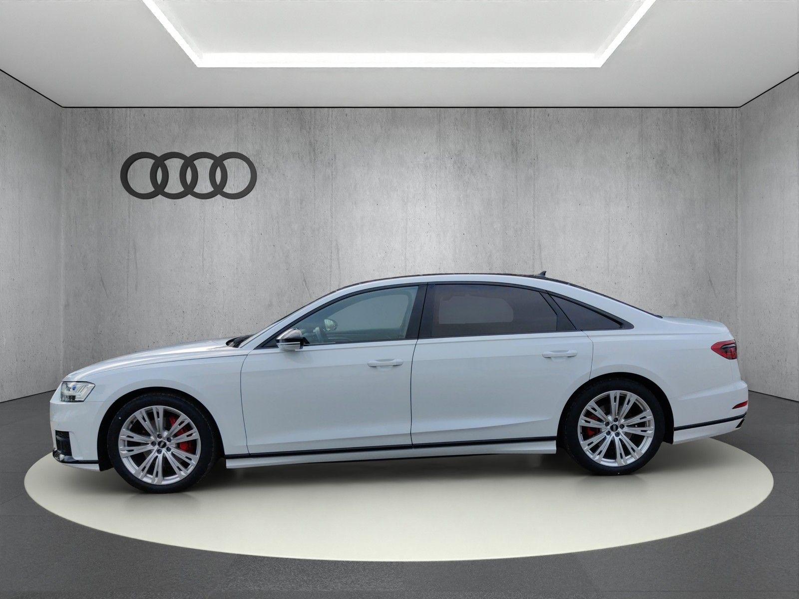 Audi A8 50 TDI L quattro - Samsaru's Car Outlet