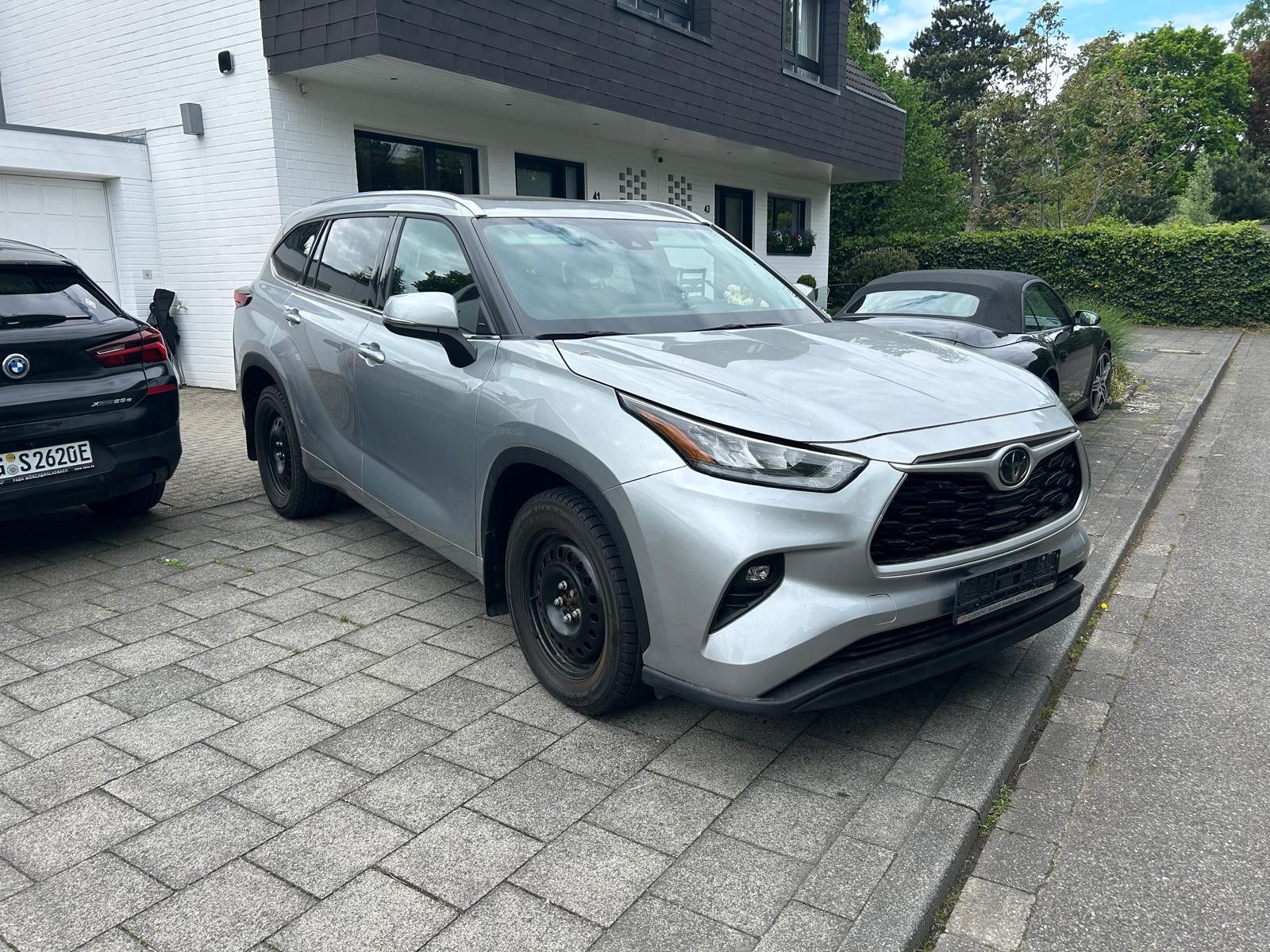Toyota Highlander XLE 7-Sitzer