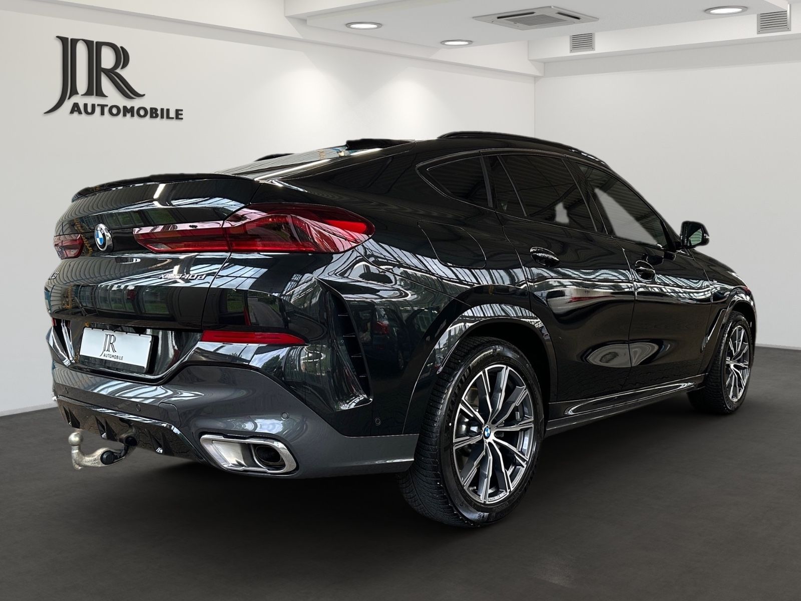 BMW X6 40d xDrive M Sport  Standheizung,Luftfederung