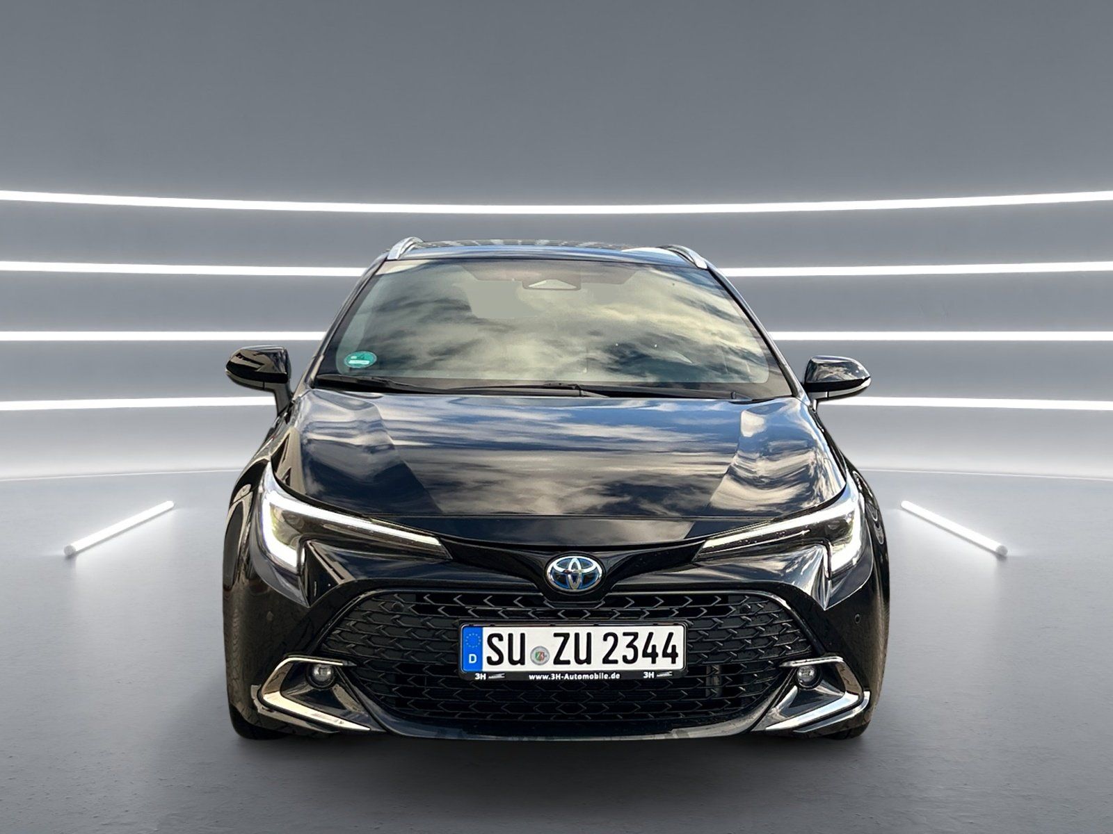 Toyota Corolla 2.0l Hybrid TS Teamplayer *Kamera*Navi*