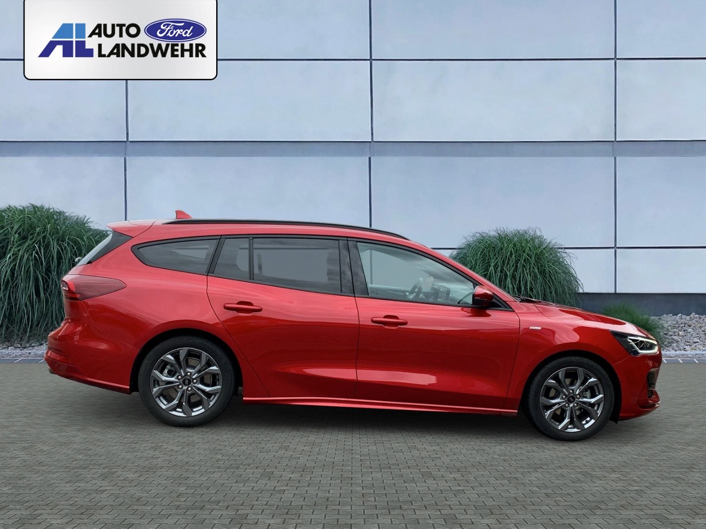 Ford Focus 1.5 EcoBlue Turnier ST-Line X Navi Digital