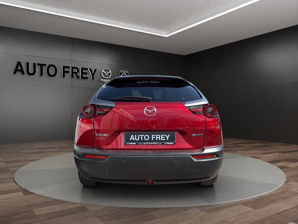 Mazda MX-30 145PS KOMFORT-P+IV-P+PRE-P 360°+KLIMA+NAVI