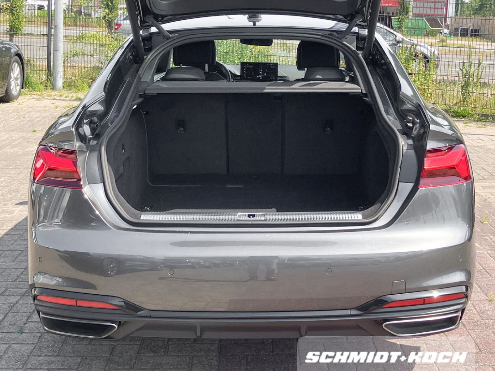 Audi A5 Sportback 40 2.0 TDi S-Line Allrad Navi DAB