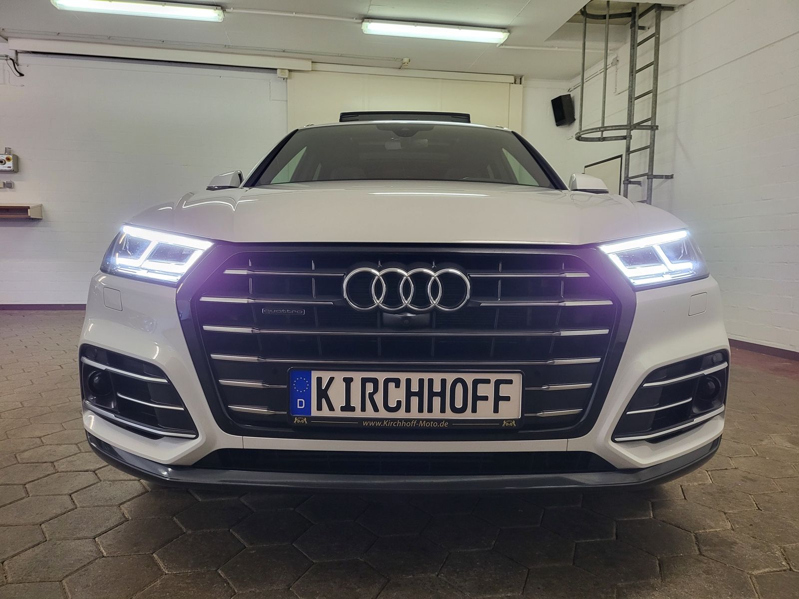 Audi Q5 55 TFSI e S-LINE S tronic quattro BI-Color