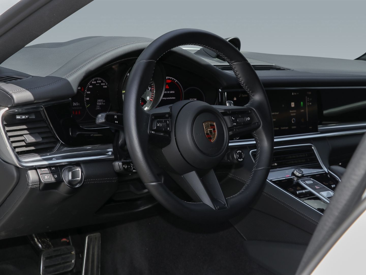 Porsche Panamera 4S E-Hybrid Sport Turismo BOSE LED
