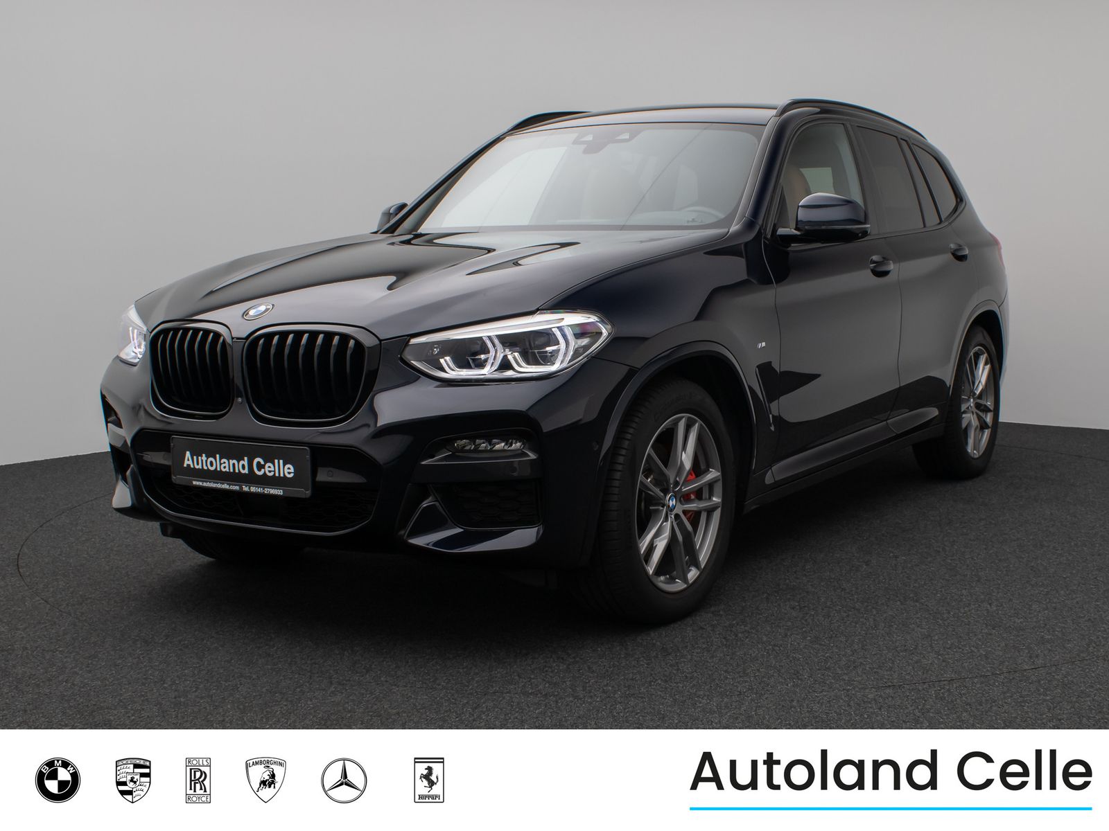 BMW X3 xD30d M Sport - Samsaru's Car Outlet