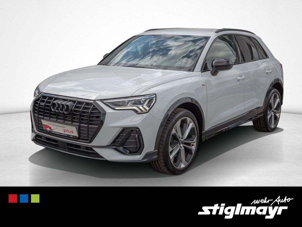 Audi Q3 S-line 45 TFSI quattro - Samsaru's Car Outlet