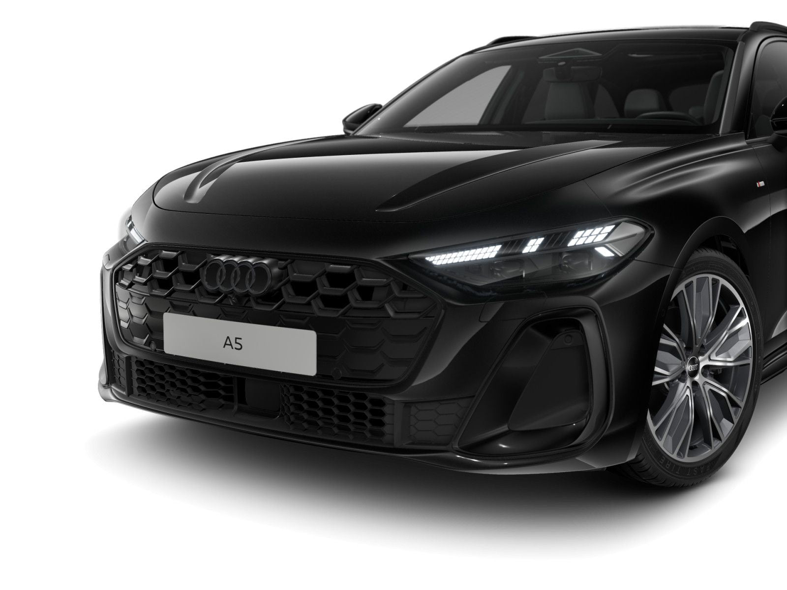 Audi A5 Avant TFSI qu S line*Navi*Matrix*Alu*AHK*Pano