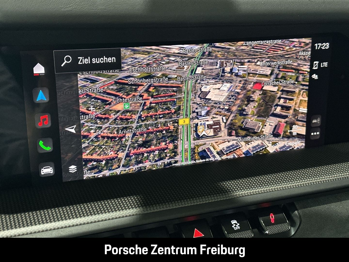 Porsche 992 911 Carrera 4 GTS Cabriolet LED-Matrix BOSE