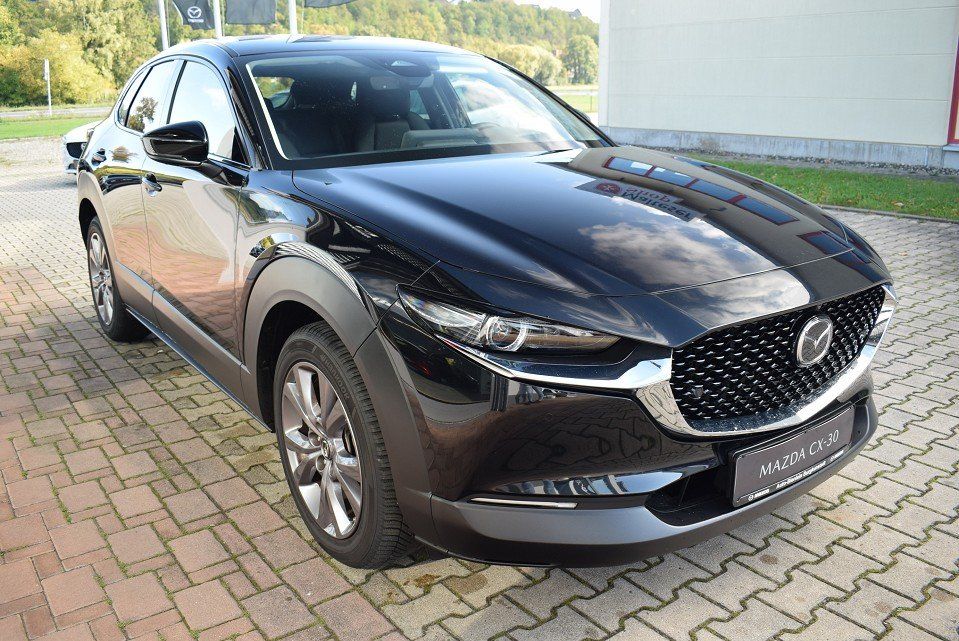 Mazda CX-30 2.5 140PS 6AG Exclusive Bose Matrix-LED 36