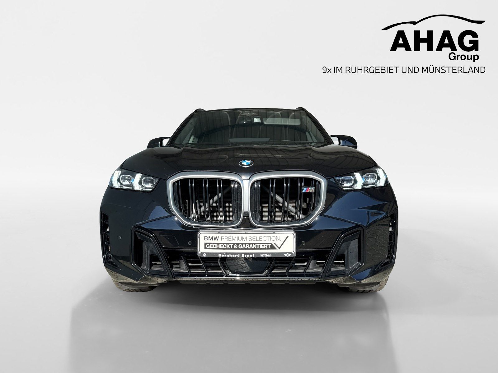 BMW X5 M60i xDrive PanoSky AHK Luftfed.StHz.H/K 360°