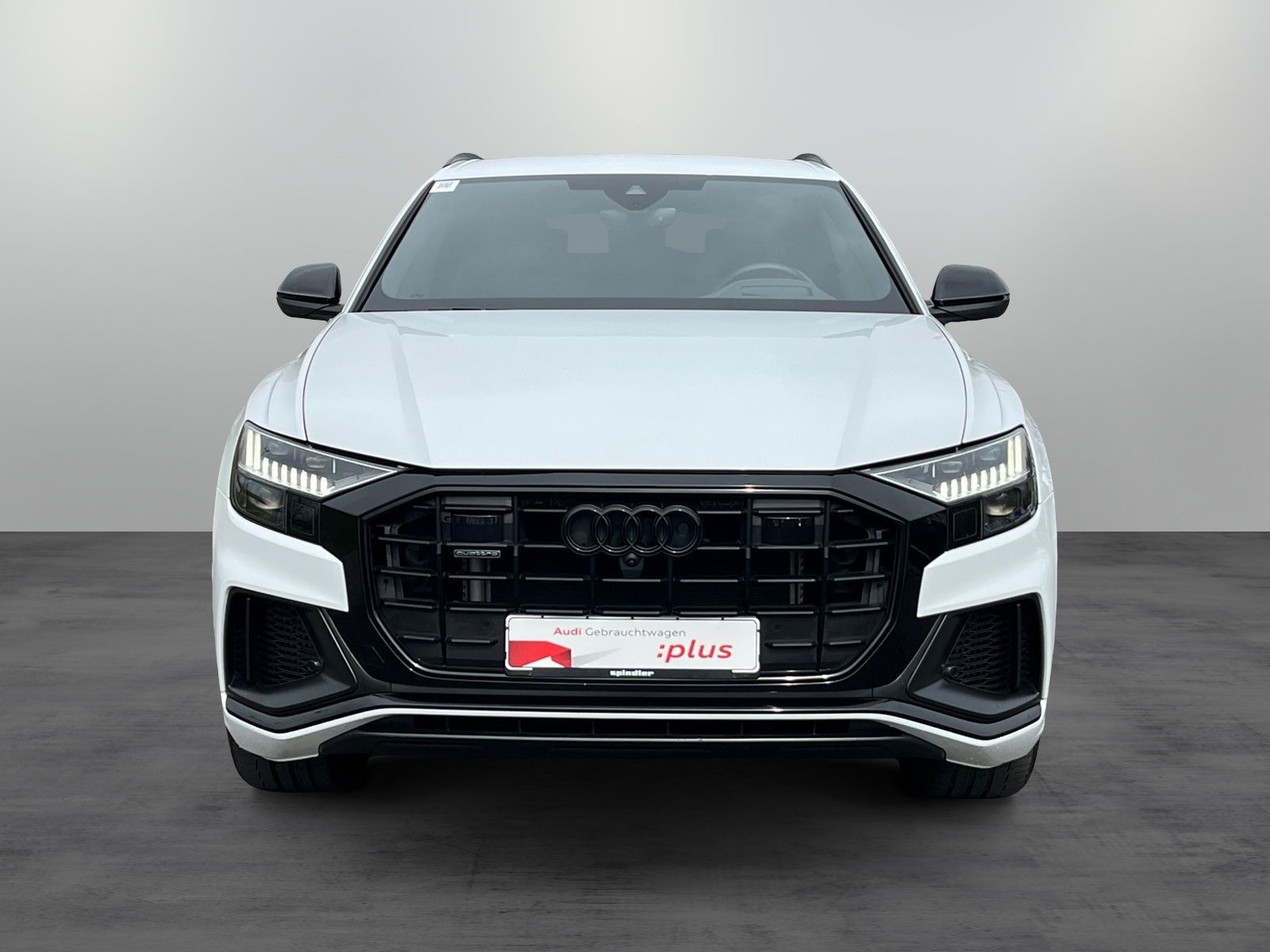 Audi Q8 S-Line 55 TFSIe quattro / HD-Matrix, AHK, B&O