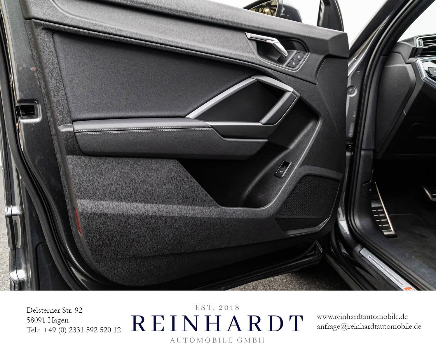 Audi Q3 SPORTBACK 40TFSi Q 2x S LINE 19Z/KAM./NAV+/VC