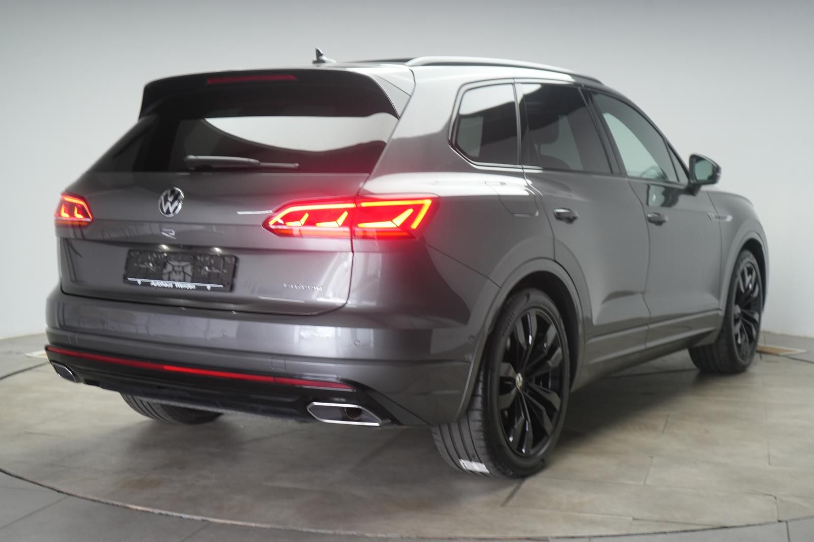 Volkswagen Touareg  3.0 V6 e-Hybrid 4Motion R Leder/Matrix/