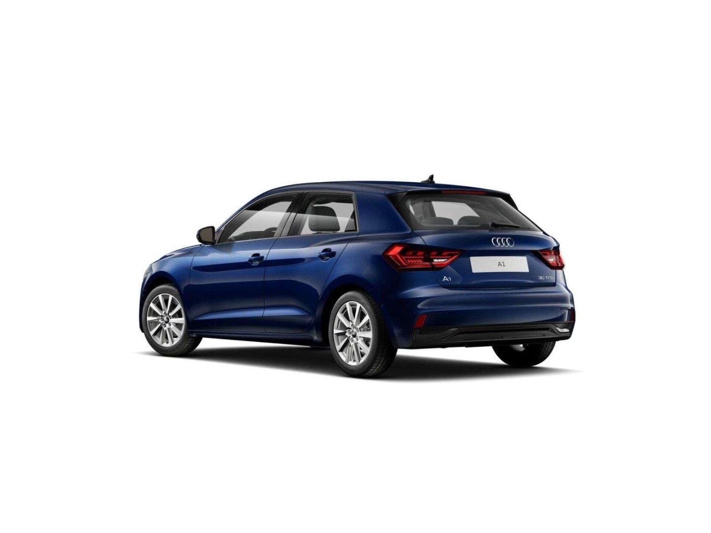 Audi A1 Sportback 30 TFSI advanced S-Tronic - Samsaru's Car Outlet