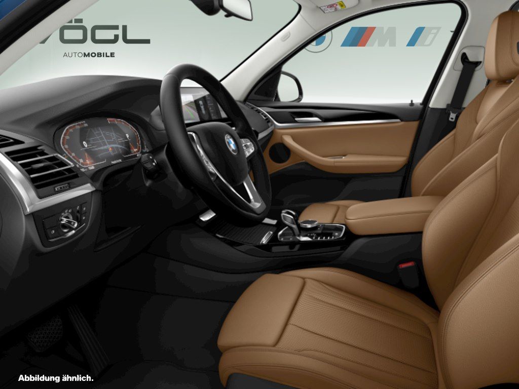 BMW X3 xDrive20d ACC Adapt.LED HiFi Sportsitze