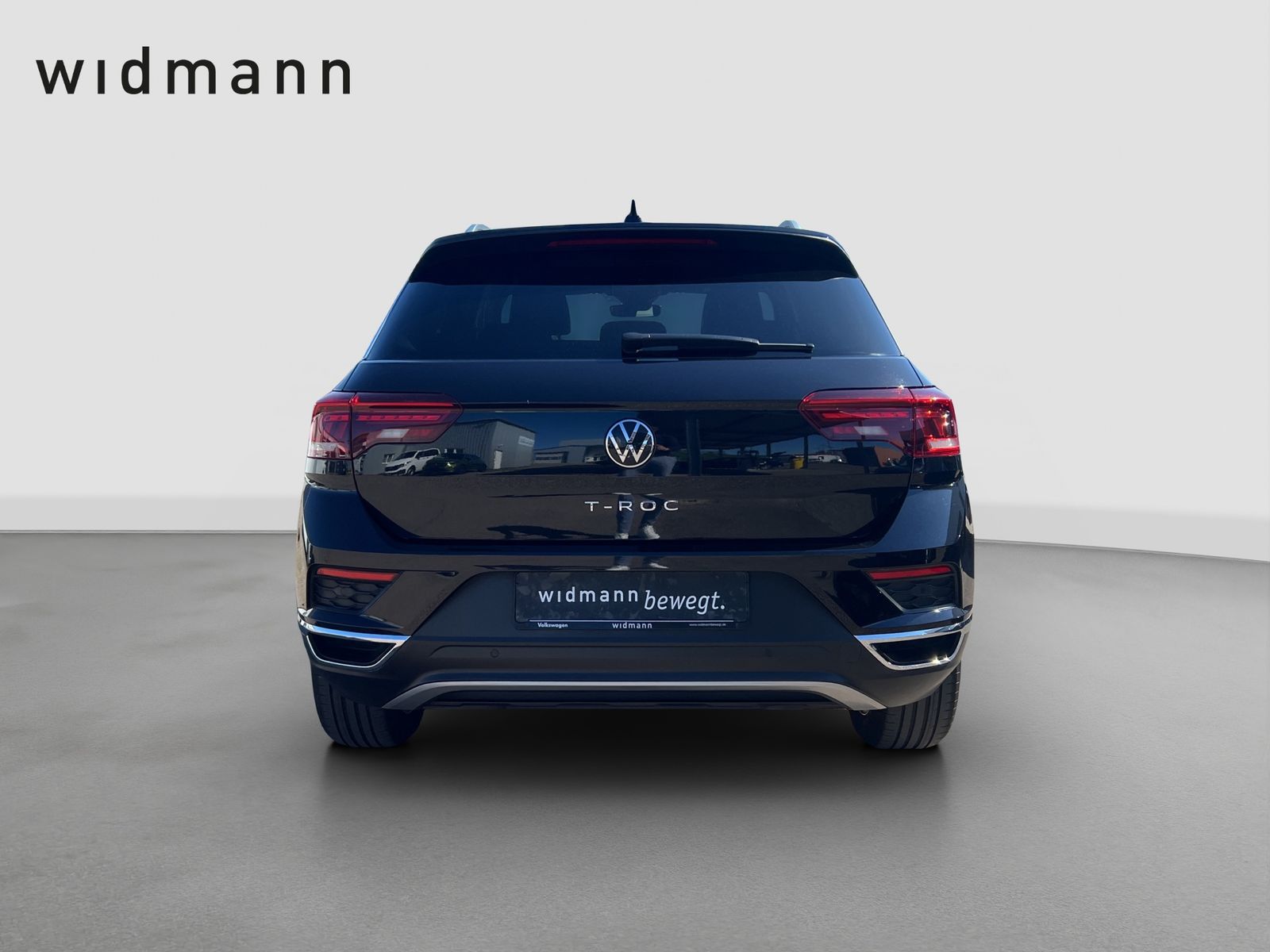 Volkswagen T-ROC Sport 1.5 TSi DSG - Samsaru's Car Outlet