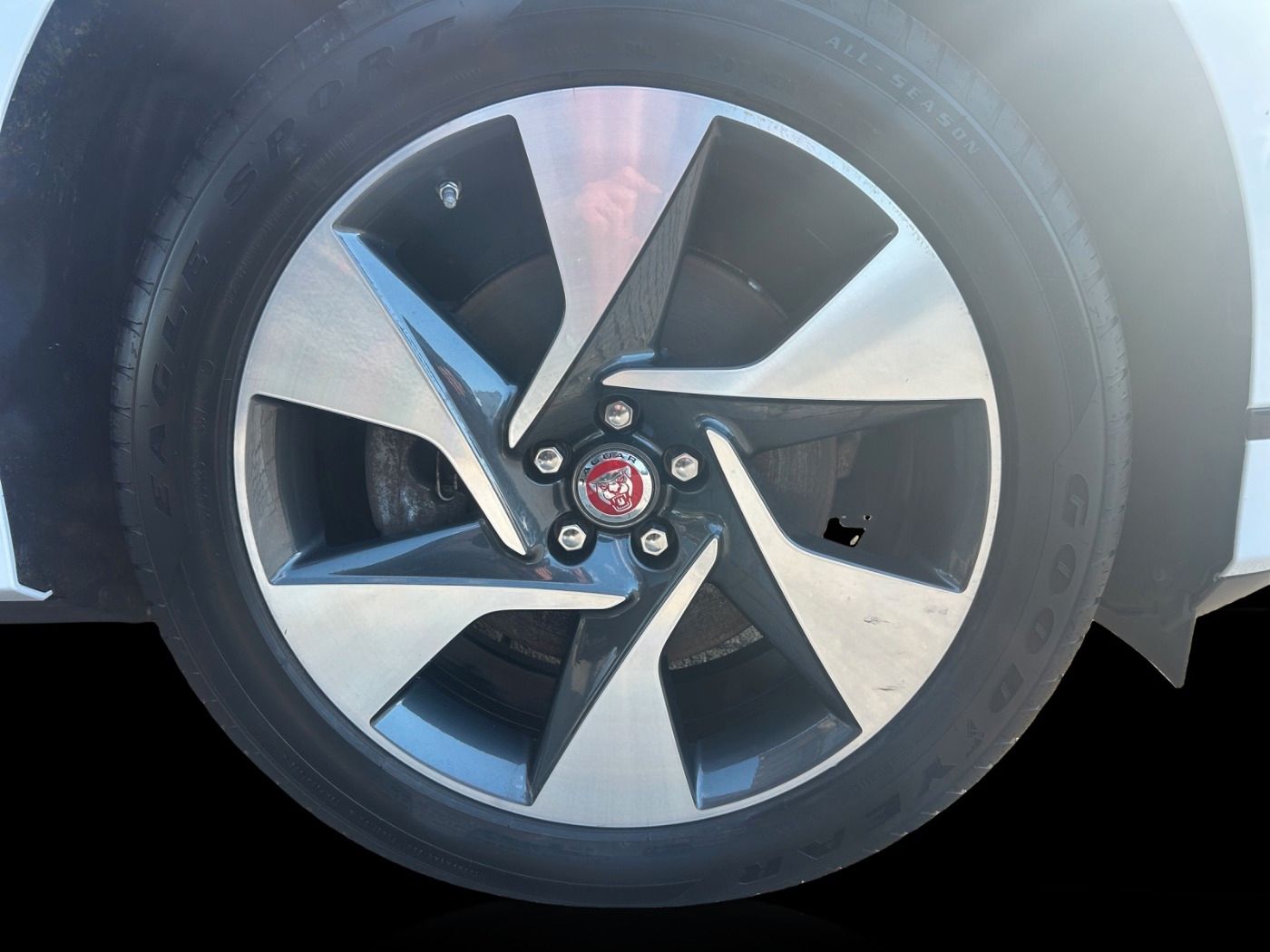 Jaguar I-PACE EV320 SE FLA HUD ParkAss. SpurW SpurH