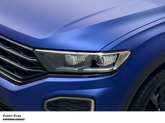 Volkswagen T-Roc Cabriolet Edition Blue R-Line TSI DSG - Samsaru's Car Outlet