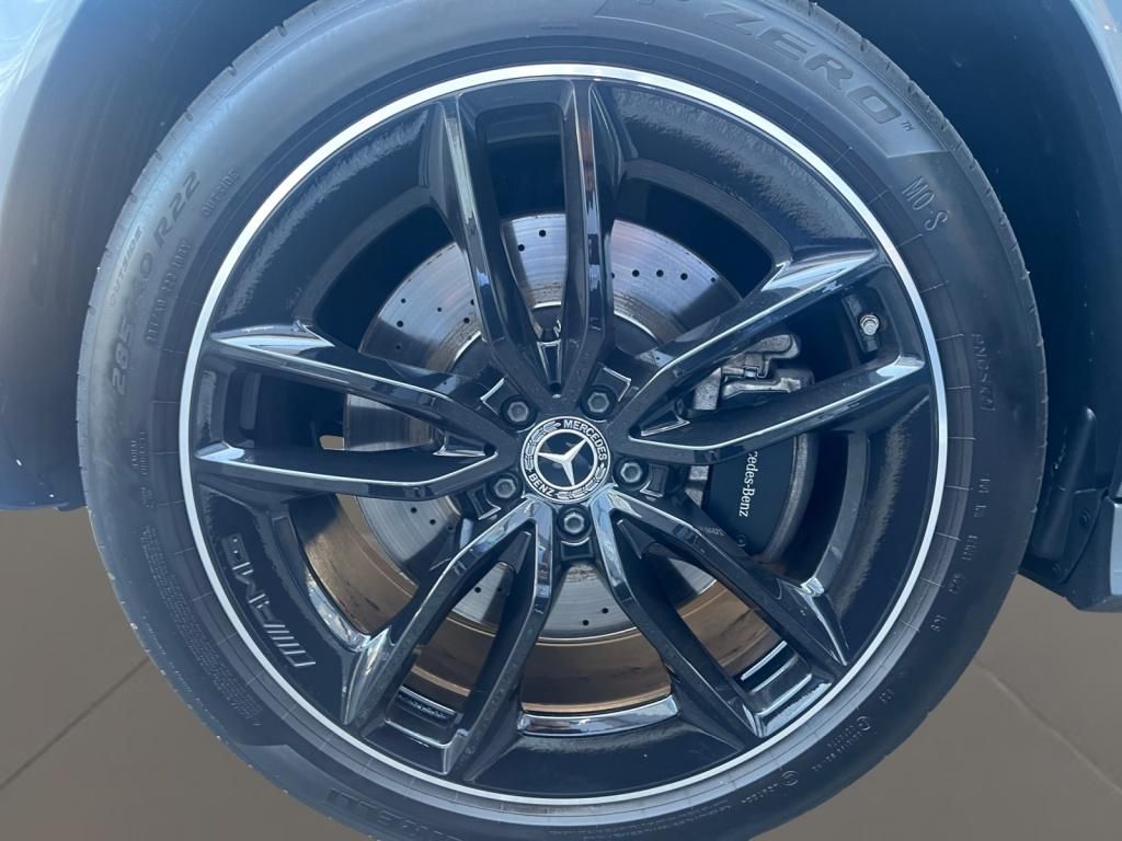 Mercedes-Benz GLE 450 d 4matic AMG +MBUX+Wide+Navi+Pano+Burm
