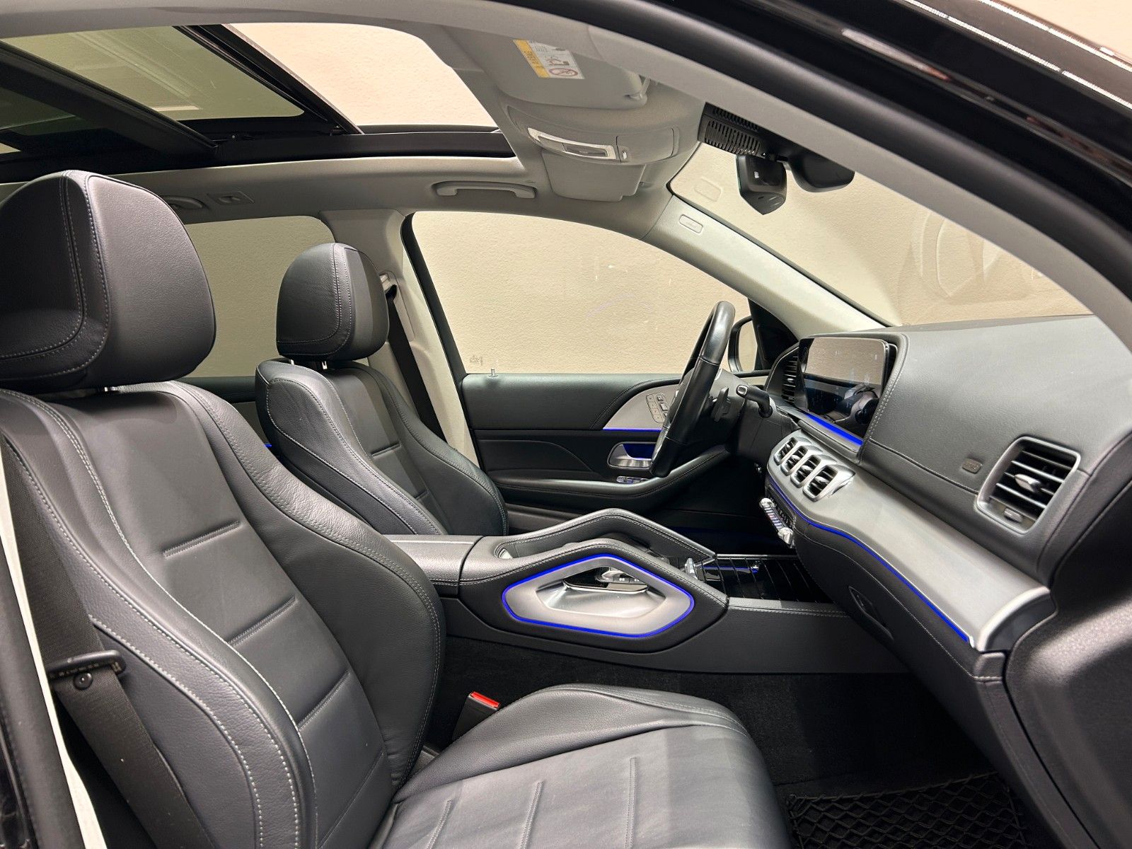Mercedes-Benz GLE400 d 4M *AMG*NIGHT*PANO*STANDHZ*AHK*H-U*360*