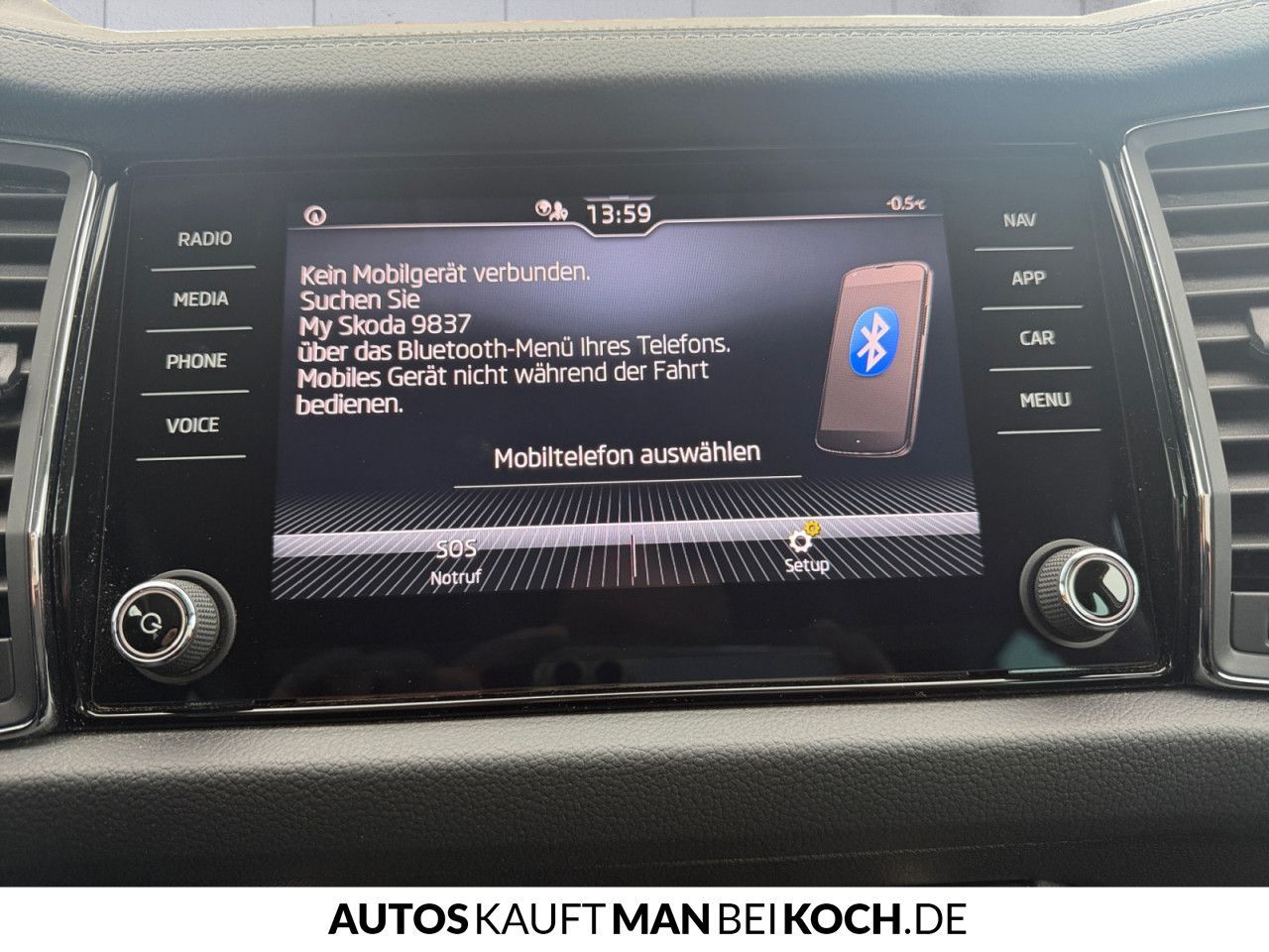 Skoda Kodiaq 2.0 TDI DSG 4x4 Style NAVI MATRIX BEH WSS