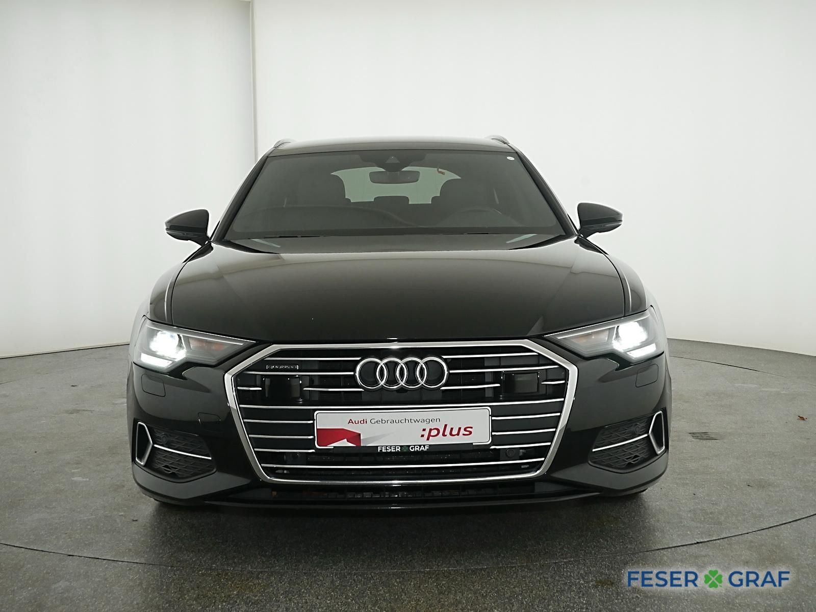 Audi A6 Avant S line 50 TDI quattro virtual Cockpit/