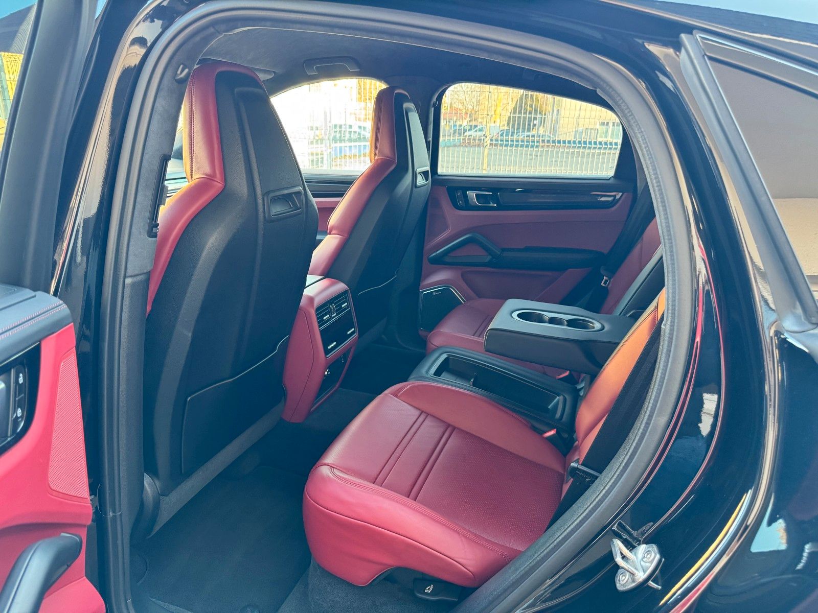 Porsche Cayenne Coupe Turbo GT VOLL,NIght Vision,Burmest