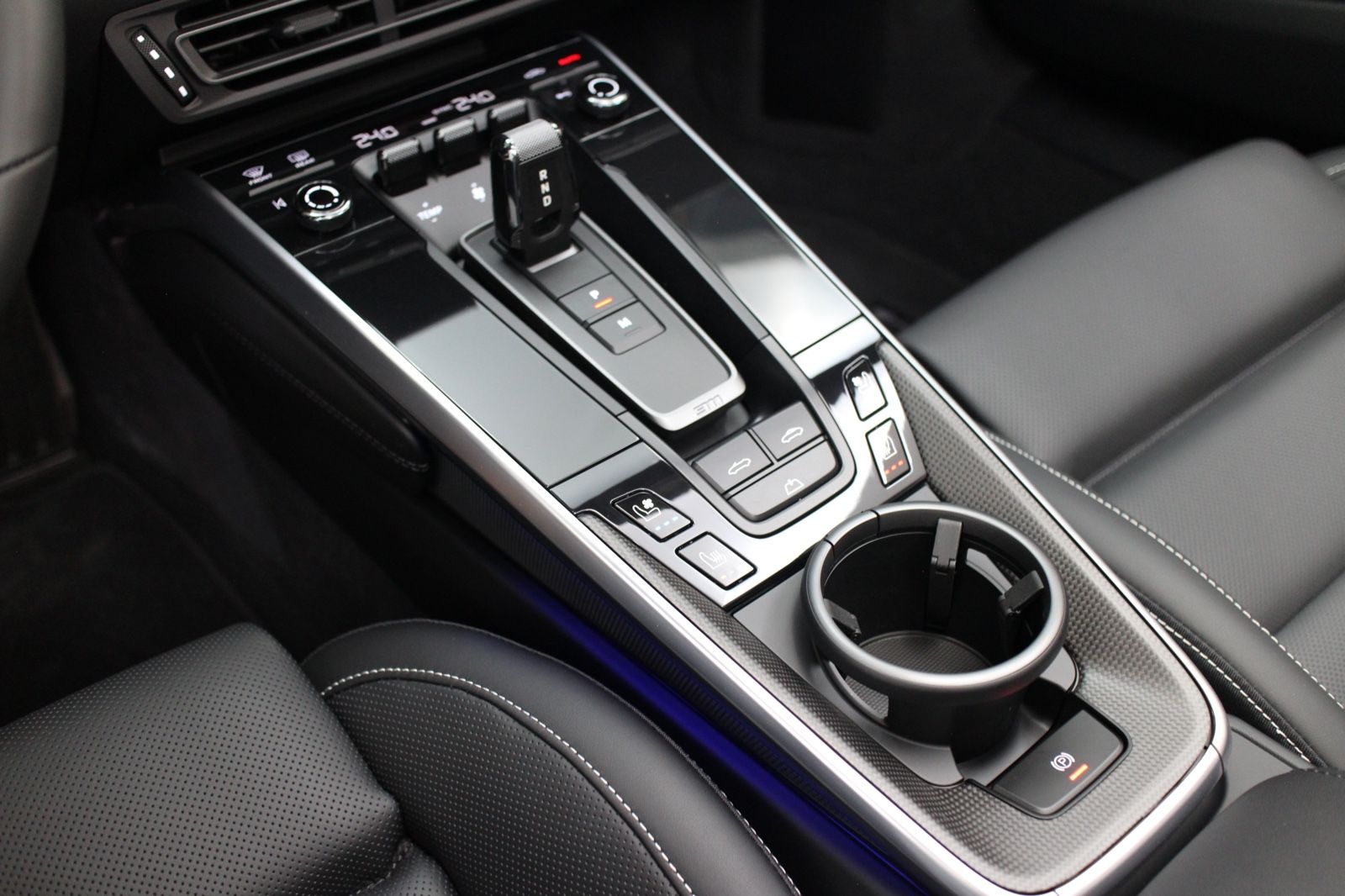Porsche 911 992 Turbo S Cabriolet Keramik Lift PSAM PDLS