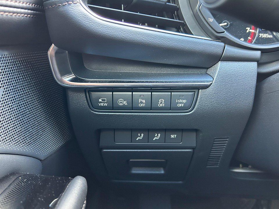 Mazda 3 2.5L e-SKYACTIV G 140ps