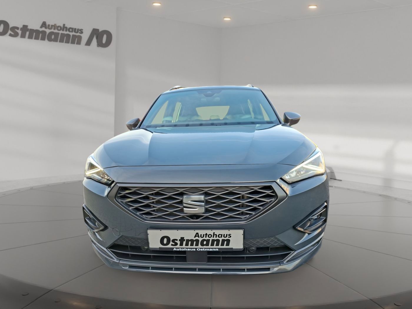 Seat Tarraco FR 1.5 TSI AHK ACC Beats CarPlay RFK