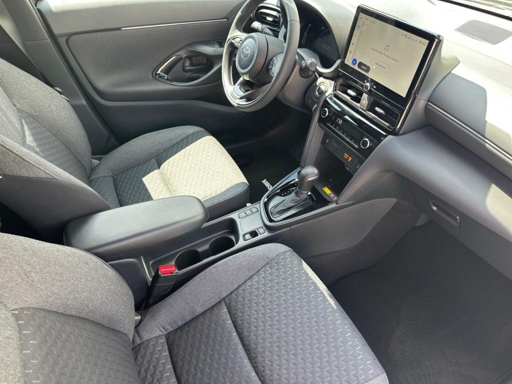 Toyota Yaris Cross Hybrid 130 1.5 VVT-i Teamplayer (XPB