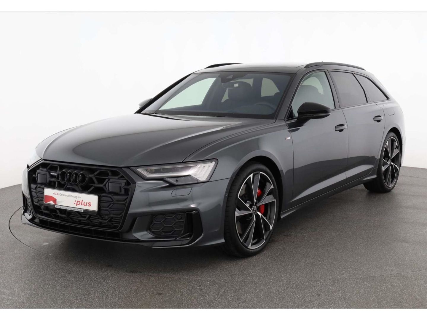 Audi A6 Avant 55 TFSI e quattro S line - Samsaru's Car Outlet