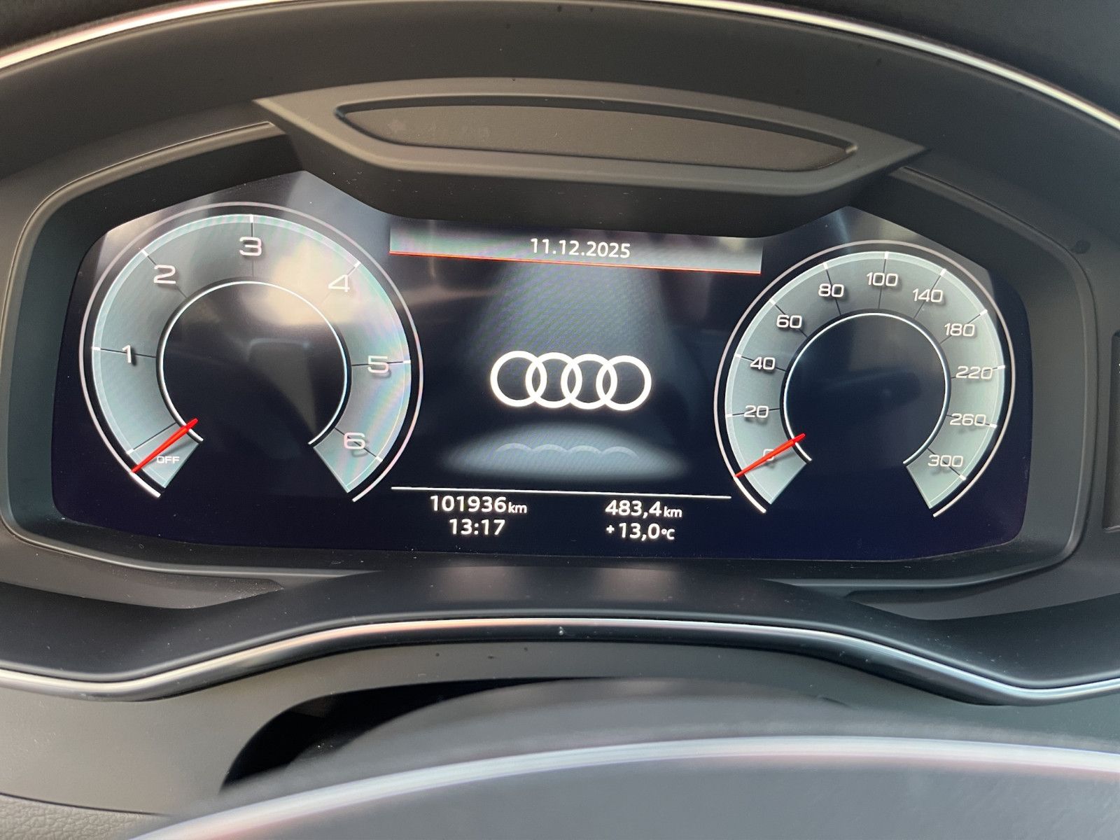 Audi A6 Avant 45 TDI quattro S-Line AHK ACC Digital