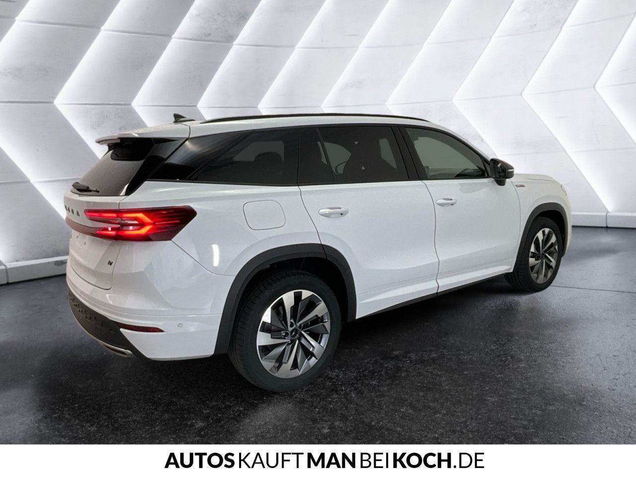 Skoda Kodiaq Sportline 1,5 TSI iV AHK PANO CANTON