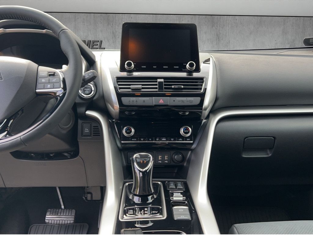 Mitsubishi Eclipse Cross Plug-in Hybrid Select Ralliart
