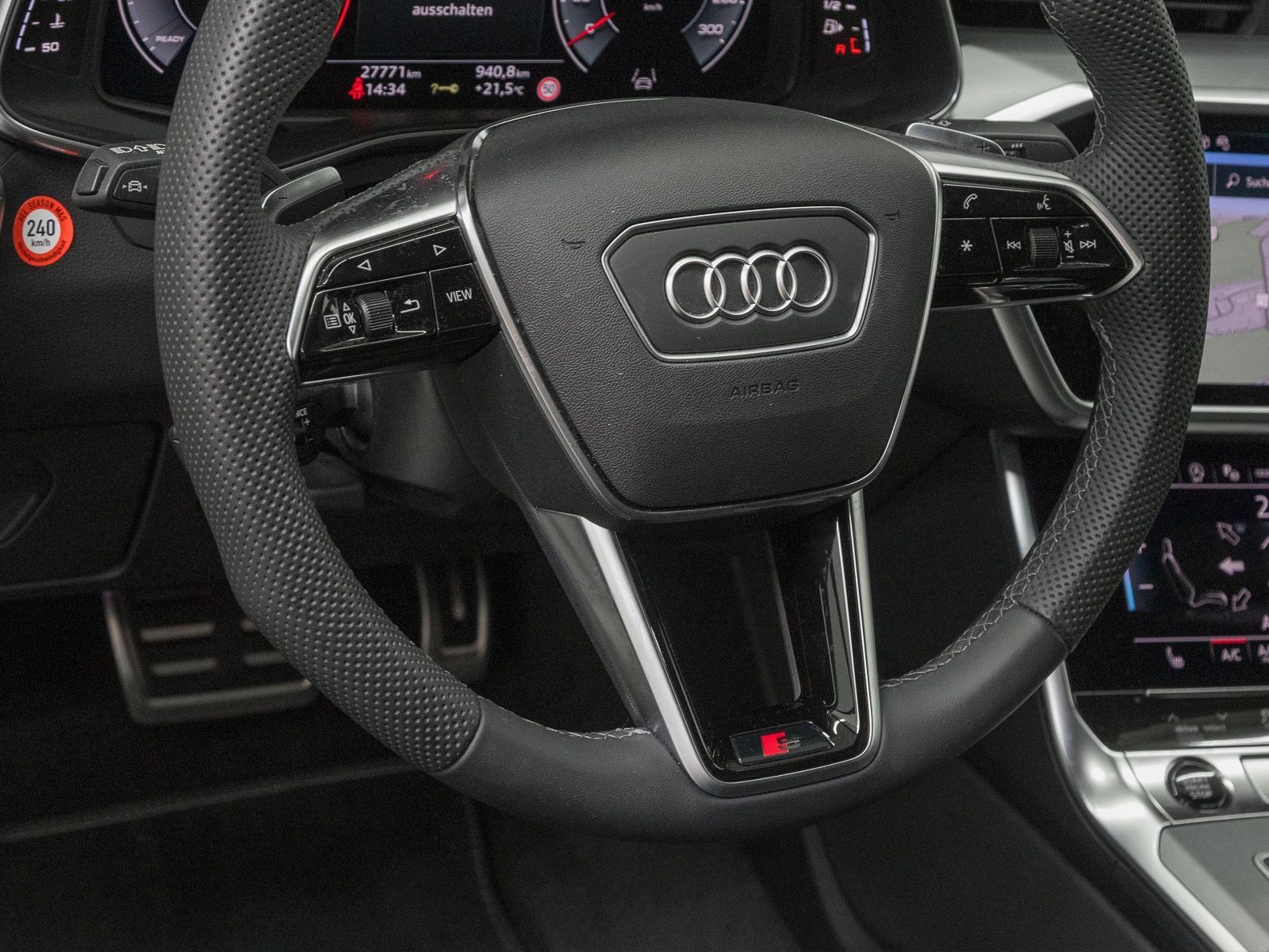 Audi A6 Limousine 45 TDI Q S LINE - Samsaru's Car Outlet