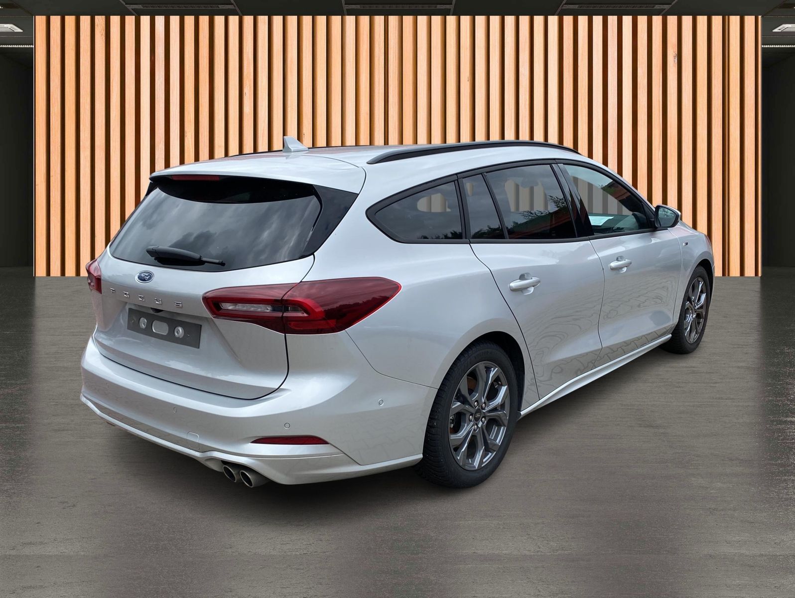 Ford Focus 1.0 EB ST-Line X*AHK*Bang&Olufsen*ACC