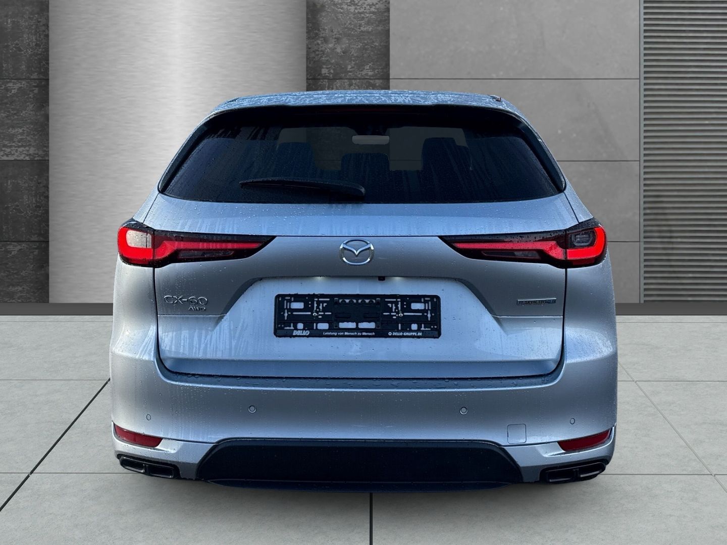 Mazda CX-60 Homura Hybrid 2.5 BOSE Navi CarPlay LED Si