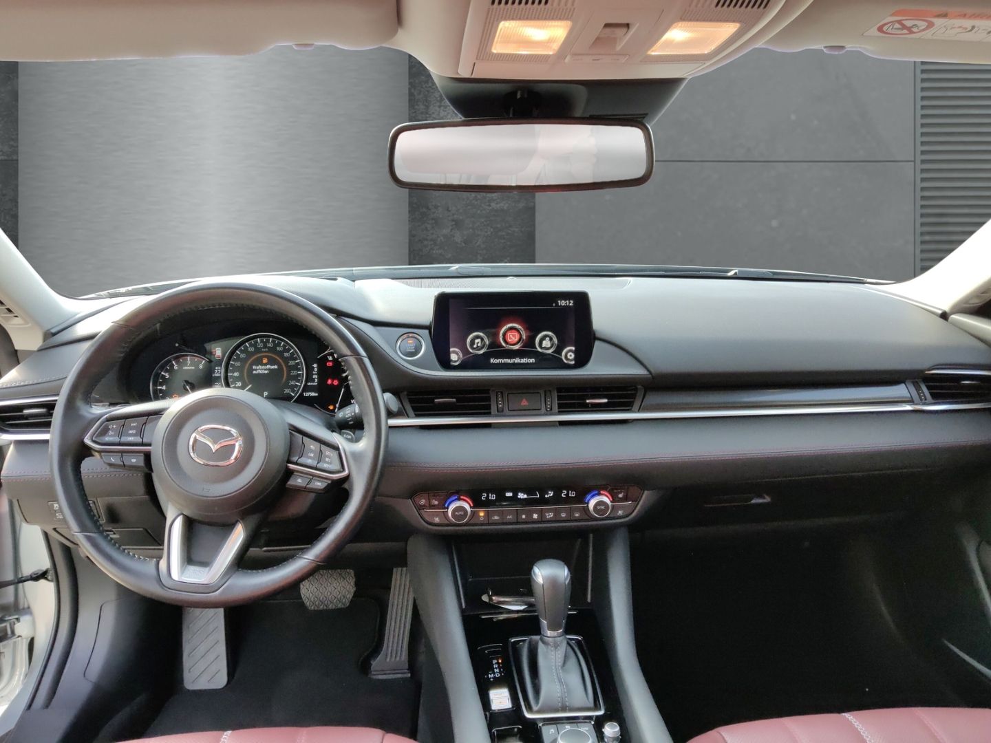 Mazda 6 Kombi Homura 194 2.5 HUD Navi Leder BoseSound